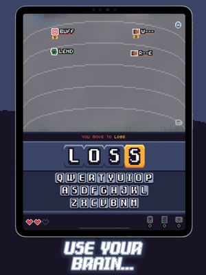 Deadword screenshot 1