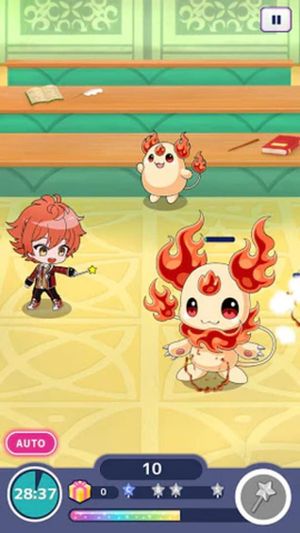 Dear Magi: Mahou Shounen Gakka screenshot 3
