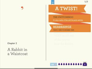 Dear Reader screenshot 1