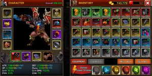 Death Dungeon screenshot 2