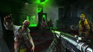 Death Horizon screenshot 1