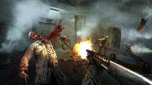 Death Horizon screenshot 2