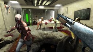 Death Horizon screenshot 3