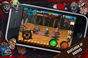 Death Knight screenshot 2