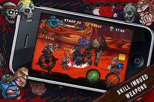Death Knight screenshot 3
