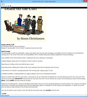 Death off the Cuff screenshot 1