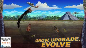 Death Worm screenshot 4