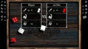 Deathtrap Dungeon: The Interactive Video Adventure screenshot 4