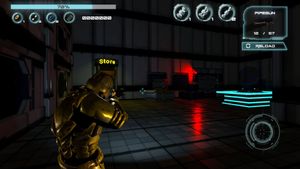 Decay Z : Space Survival screenshot 3