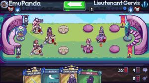 Deck Defenders screenshot 1
