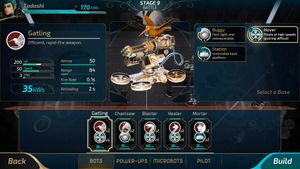 Decoherence screenshot 4