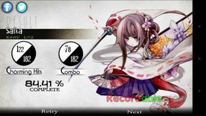 Deemo screenshot 4