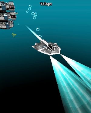 Deep 3D: Submarine Odyssey screenshot 1