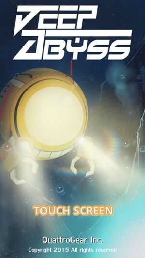 Deep Abyss screenshot 1