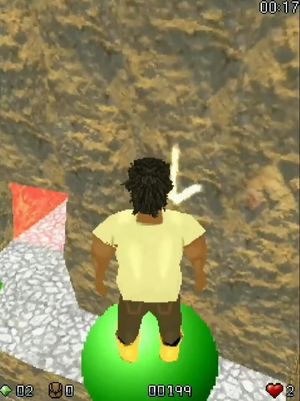 Deep Abyss 3D screenshot 3
