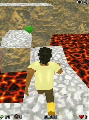 Deep Abyss 3D screenshot 4