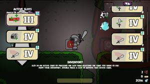 Deep Dark Wrath screenshot 4