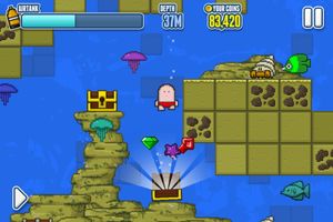 Deep Loot screenshot 1