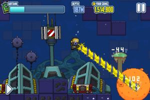 Deep Loot screenshot 3