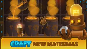 Deep Town screenshot 1