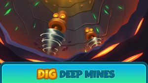 Deep Town screenshot 2