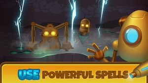 Deep Town screenshot 4