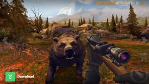 Deer Hunter 2018 screenshot 2