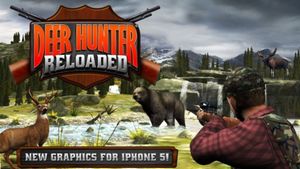 Deer Hunter Reloaded screenshot 1