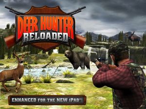Deer Hunter Reloaded screenshot 2