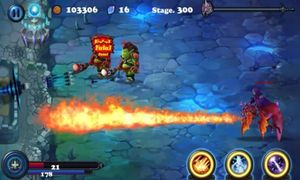 Defender II screenshot 1