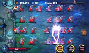 Defender II screenshot 2
