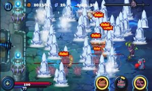 Defender II screenshot 3