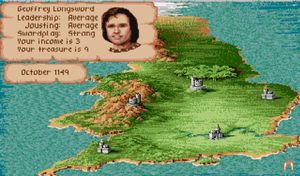 Defender of the Crown screenshot 3