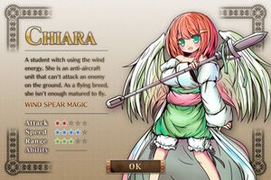 Defense Witches screenshot 1