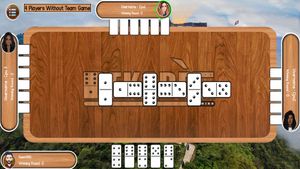 Dekabès Domino screenshot 3