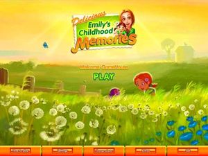 Delicious: Emily's Childhood Memories screenshot 1