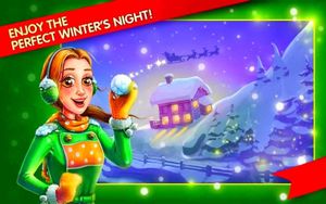 Delicious: Emily's Holiday Season screenshot 1