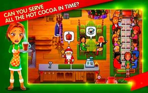 Delicious: Emily's Holiday Season screenshot 2