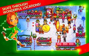 Delicious: Emily's Holiday Season screenshot 3
