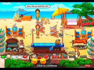 Delicious: Emily's Honeymoon Cruise screenshot 1