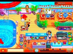Delicious: Emily's Honeymoon Cruise screenshot 2
