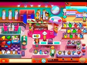 Delicious: Emily's Honeymoon Cruise screenshot 3