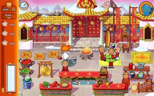 Delicious: Emily's Hopes & Fears screenshot 3