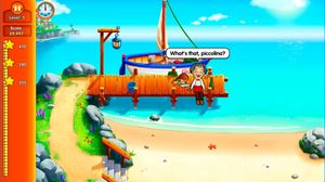 Delicious: Emily's Message in a Bottle screenshot 2
