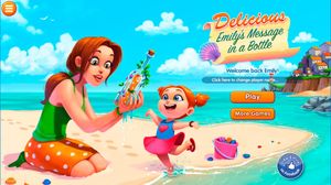 Delicious: Emily's Message in a Bottle screenshot 4