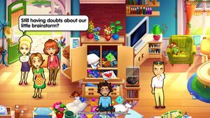 Delicious: Emily's Moms vs. Dads screenshot 2