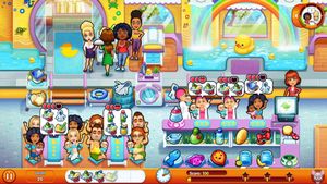 Delicious: Emily's Moms vs. Dads screenshot 4