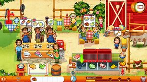 Delicious: Emily's Road Trip screenshot 1