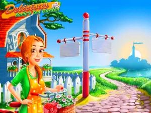 Delicious: Emily's Tea Garden screenshot 3