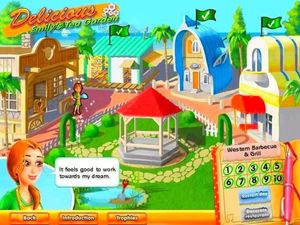 Delicious: Emily's Tea Garden screenshot 4